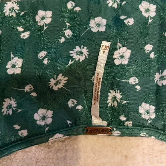 Free people floral prints dress - Picture 4 of 9